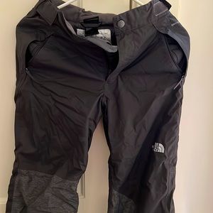 North face ski pants